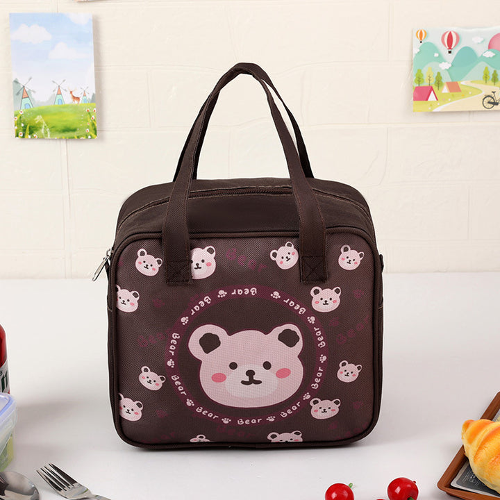 Children's Insulated Lunch Bag Bowlift