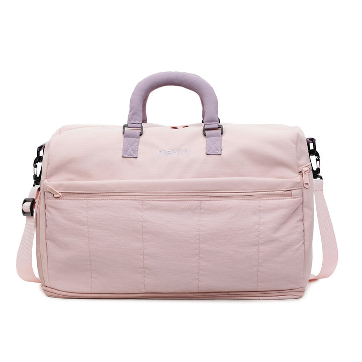 Durable Multi-Functional Weekender Bag Bowlift
