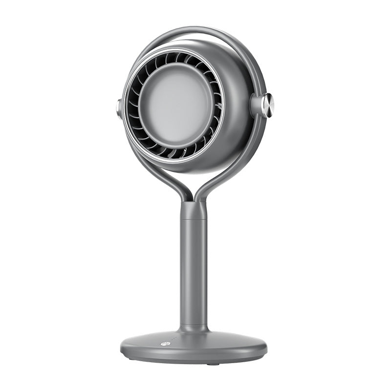 Unisex table fan with 360-degree rotation function Bowlift