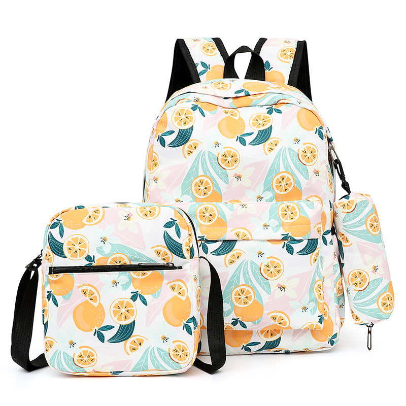 Backpack Set Bowlift