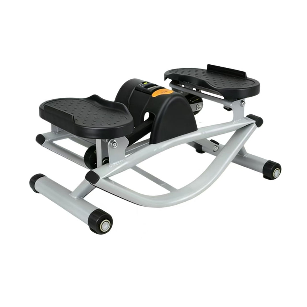 Compact Fitness Stepper Bowlift