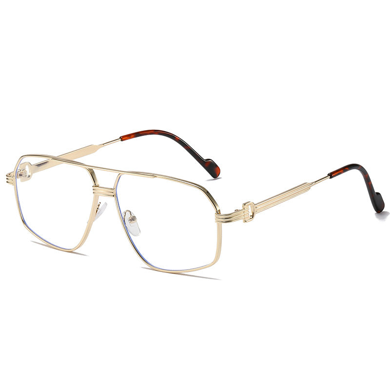 Stylish Rectangular Eyewear Bowlift