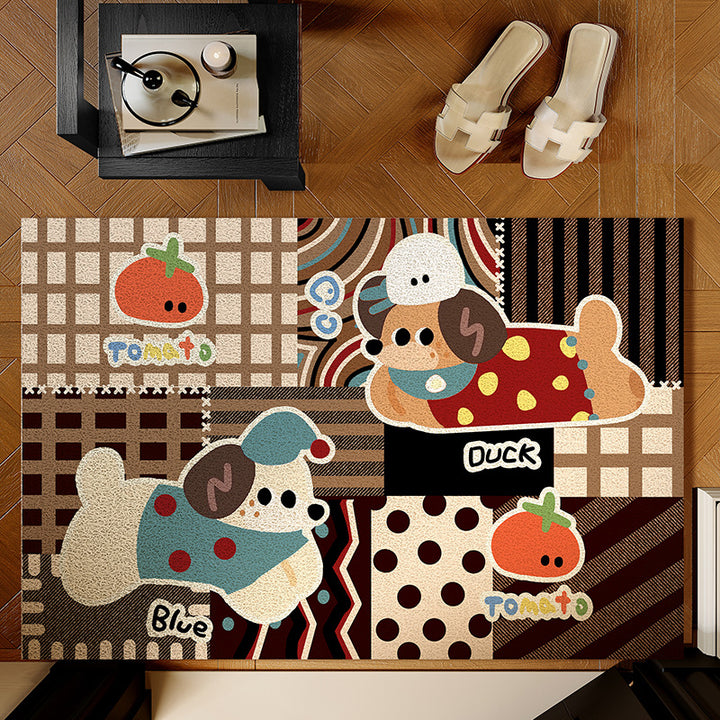 Kids Playful Area Rug