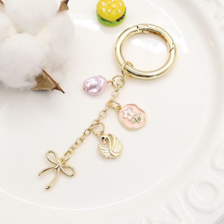 Decorative Keychain Charm Bowlift