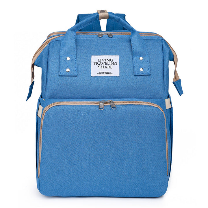 Versatile Travel Backpack Bowlift