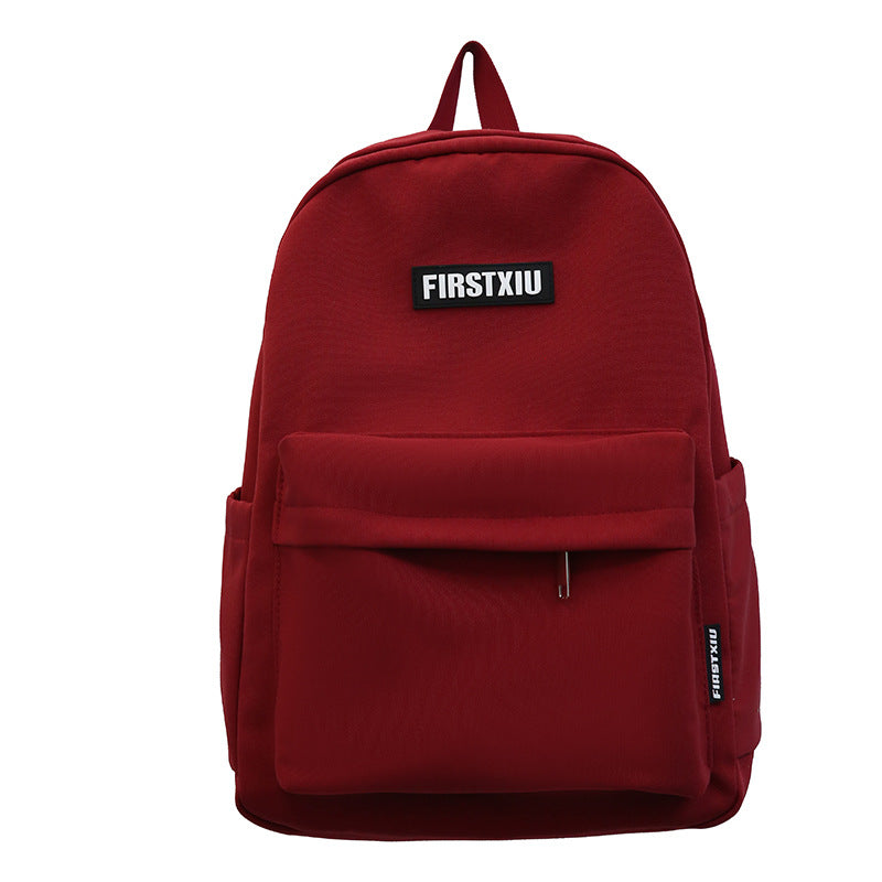 Urban Minimalist School Backpack Bowlift
