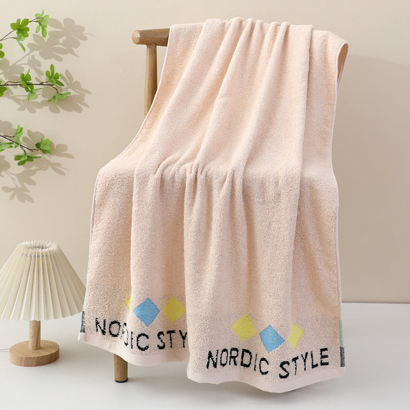 Nordic Style Cozy Blanket Bowlift