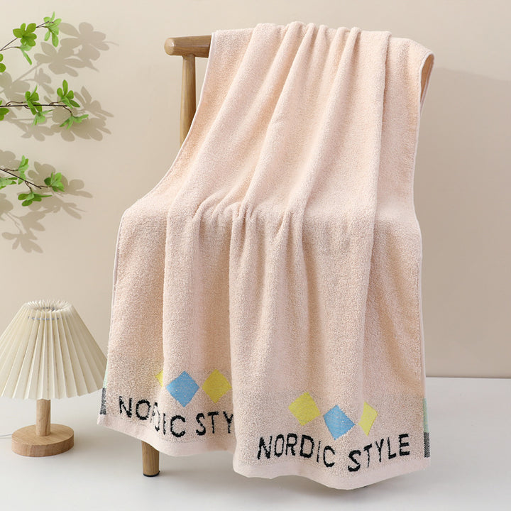 Nordic Style Cozy Blanket Bowlift