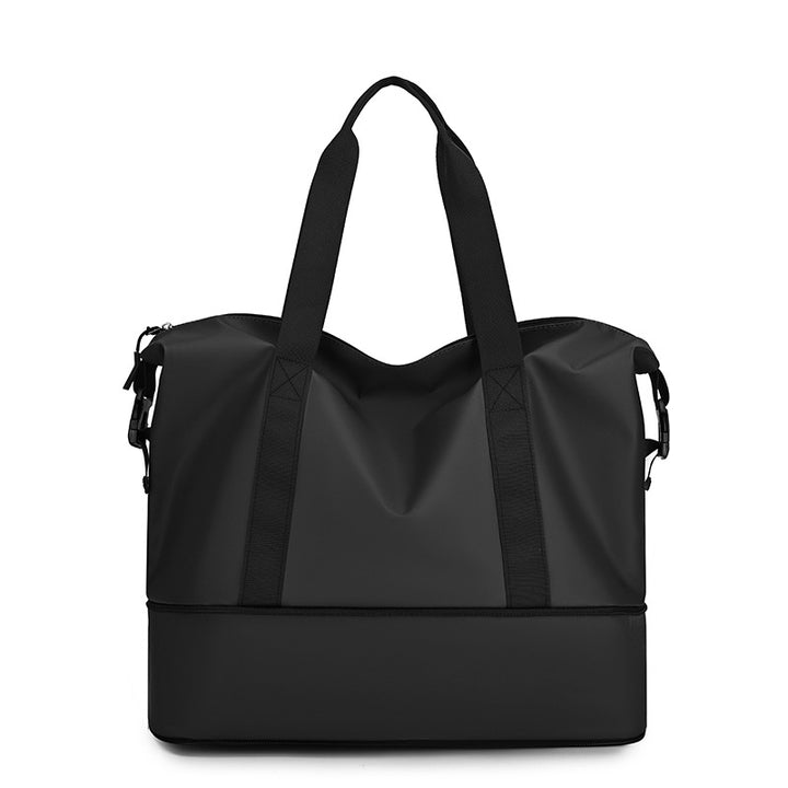Sporty flood-resistant tote bag Bowlift