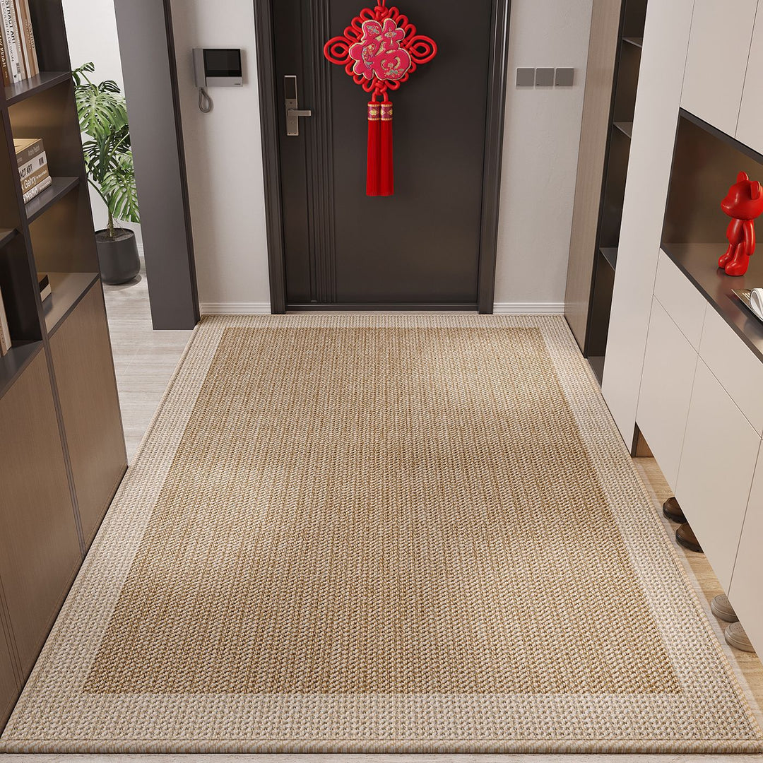 Geometric Pattern Decorative Area Mat Bowlift
