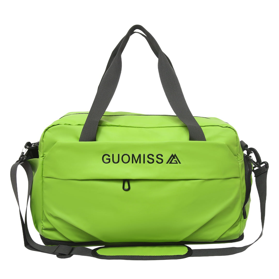 Water-Resistant Sports Duffle Bag