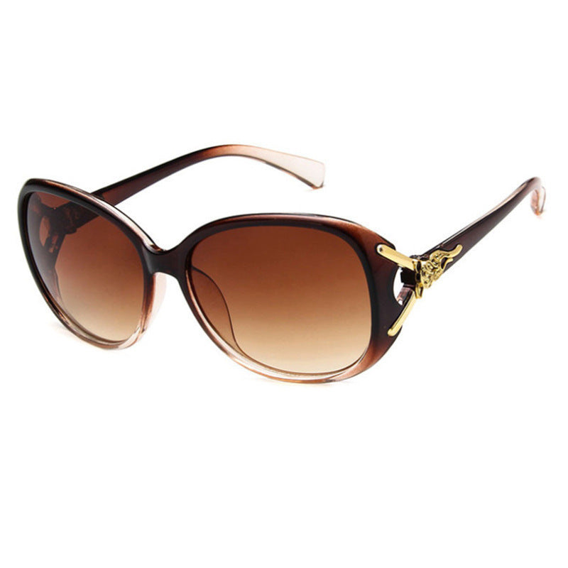 Elegant Oversized Cat Eye Sunglasses Bowlift