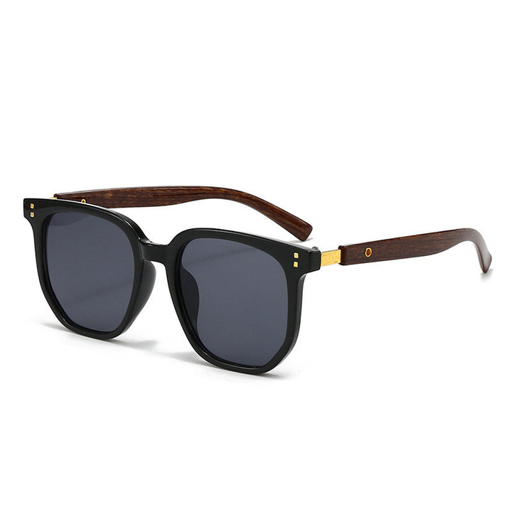 Eco-Friendly oden Frame Sunglasses Bowlift