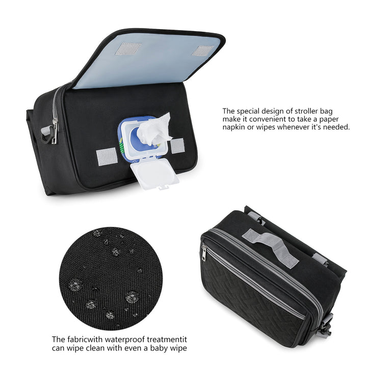 Practical Laptop Bag Bowlift
