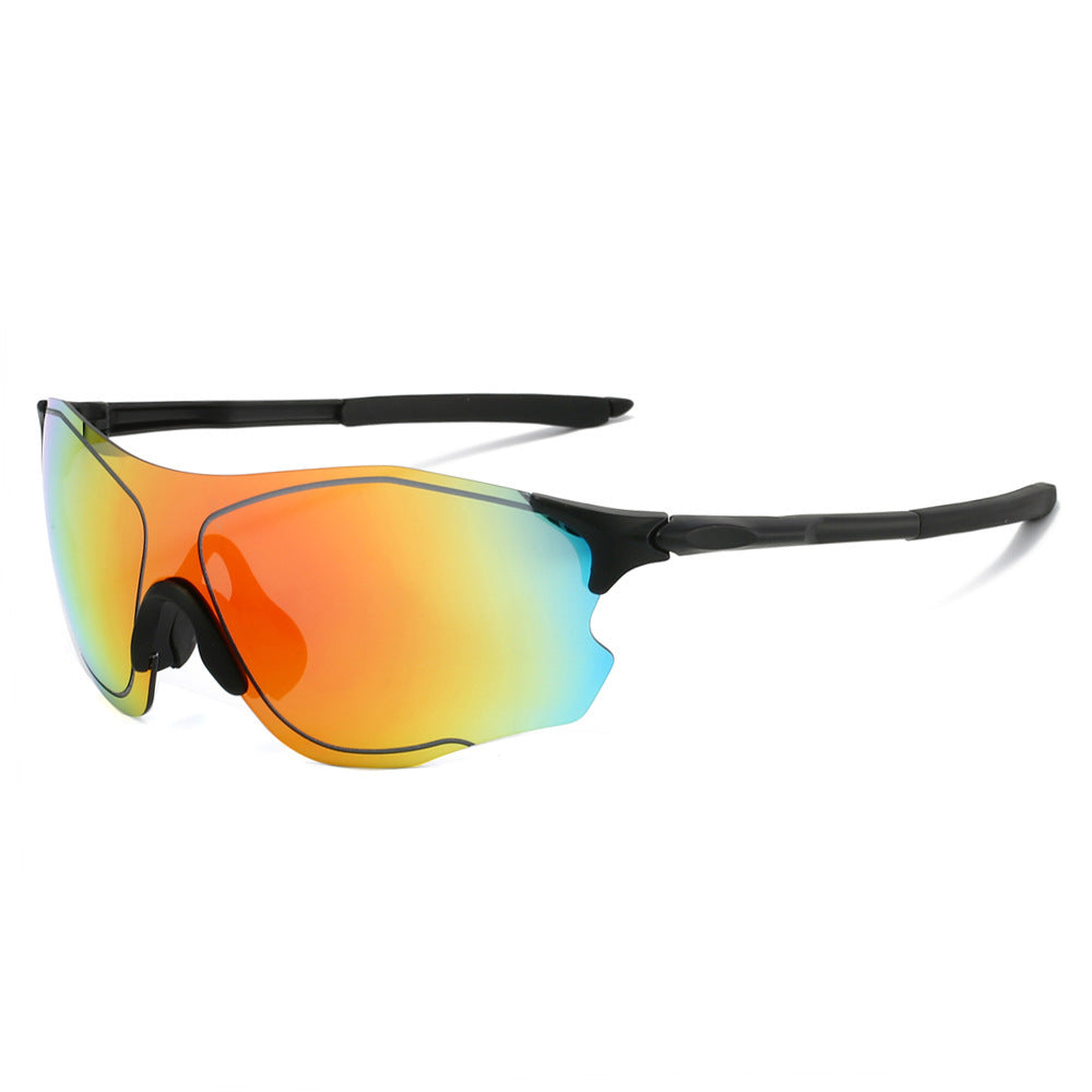 Sporty Cycling Glasses Bowlift