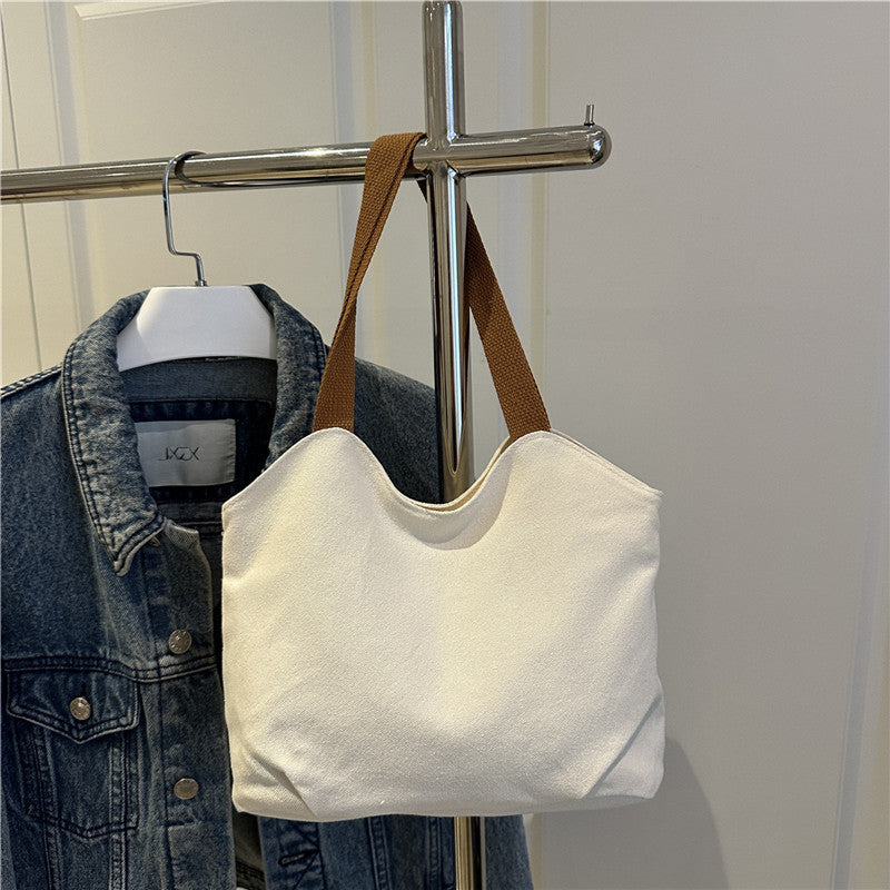 Versatile Canvas Tote Bag Bowlift