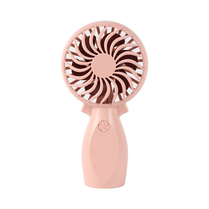 Unisex Portable Mini Fan with Ergonomic Design Bowlift