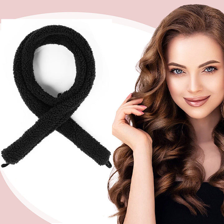 Premium Heatless Hair Curling Rod