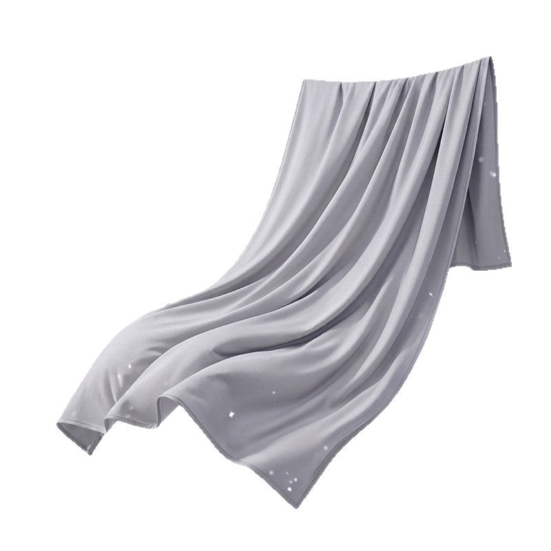 Women's nano silky fitted sheet made of microfiber with elastic all-around rubber and wrinkle-resistant satin look Bowlift