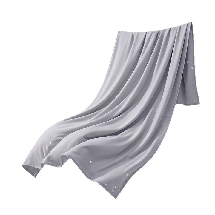 Women's nano silky fitted sheet made of microfiber with elastic all-around rubber and wrinkle-resistant satin look Bowlift