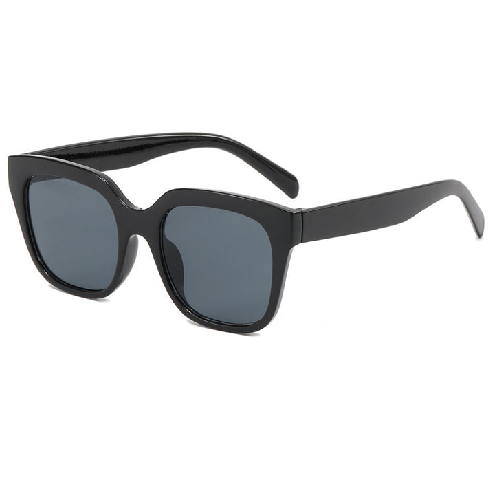 Women's fashionable sunglasses with striking pattern Bowlift