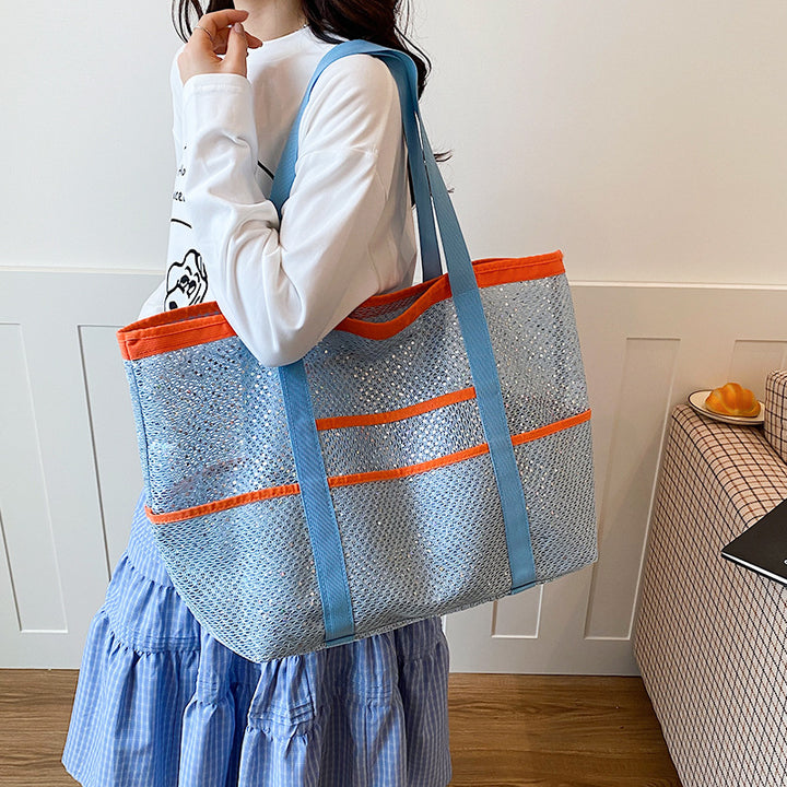 Spacious Shopping Bag Bowlift