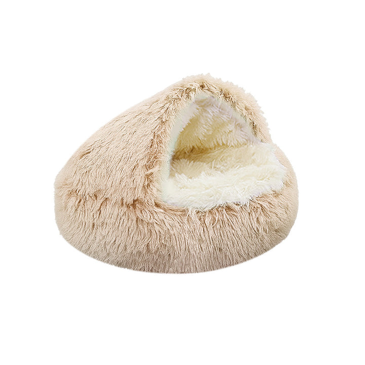 Unisex Plush Cuddly Cave Bowlift