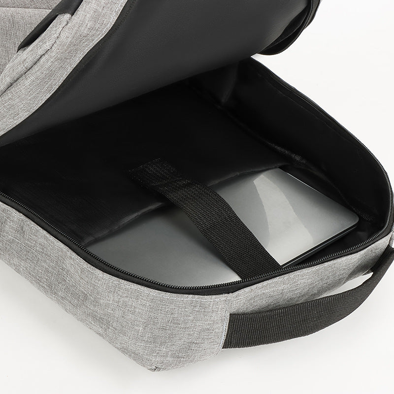 Versatile Laptop Backpack Bowlift