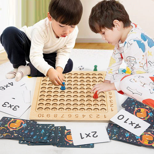 BowLift | Zahlenreise – Math Learning Board