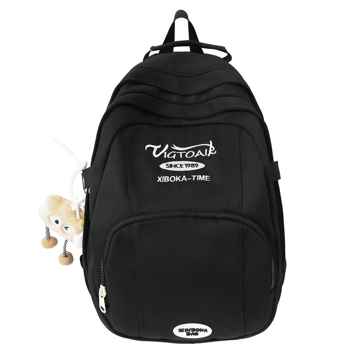 Versatile School Backpack with Multiple Compartments Bowlift