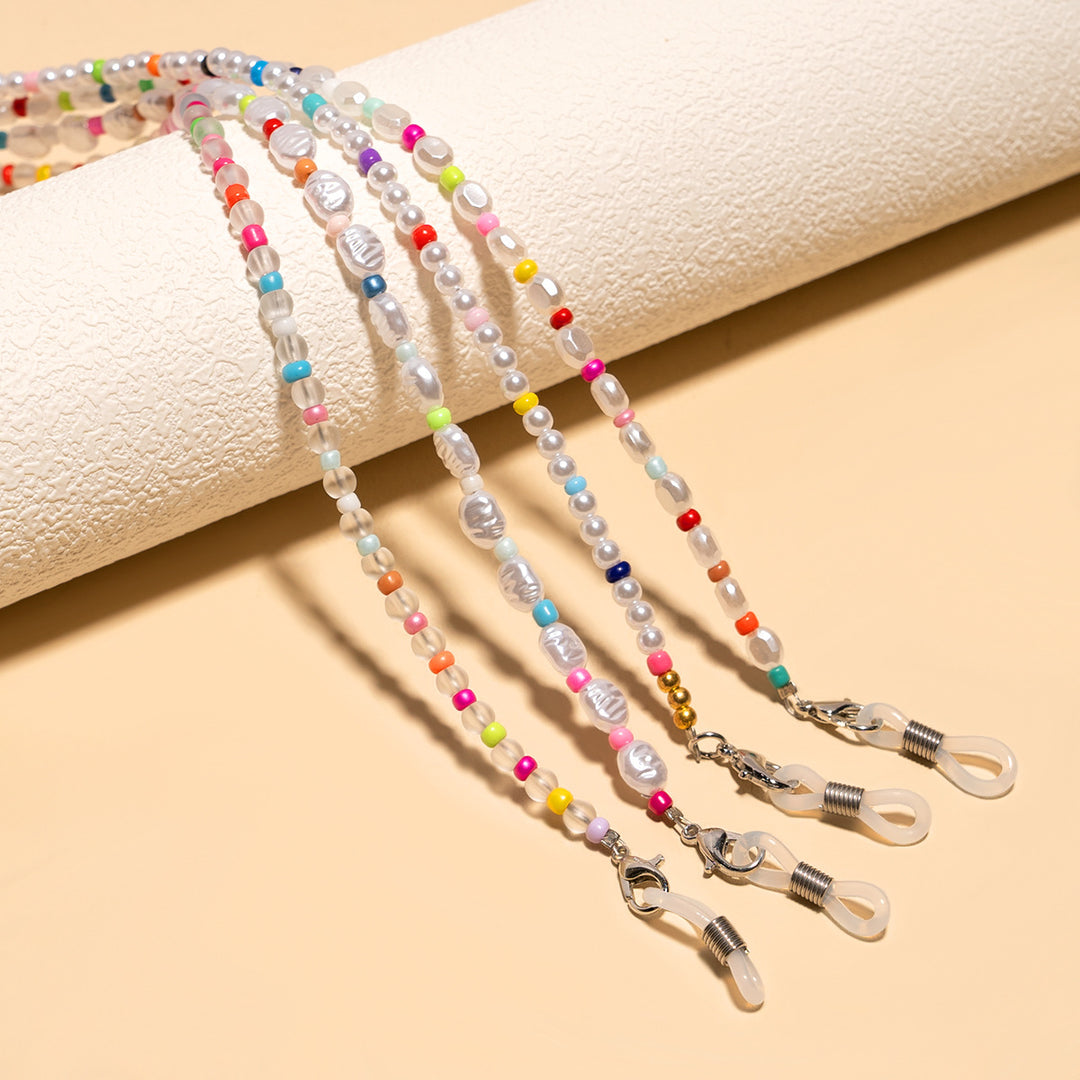 Colorful Beaded Eyewear Chain Bowlift 1786968035