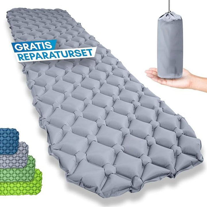 Insulating sleeping mat Bowlift