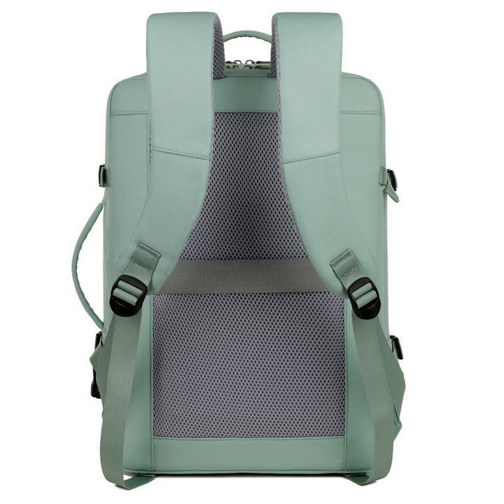More elegant and functional laptop backpack Bowlift