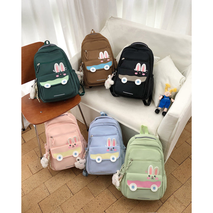 Cute Character Backpack Bowlift