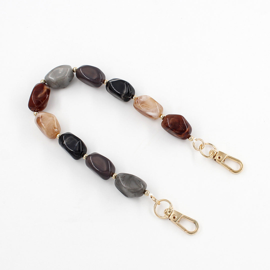 Chunky Beaded Eyewear Chain Bowlift