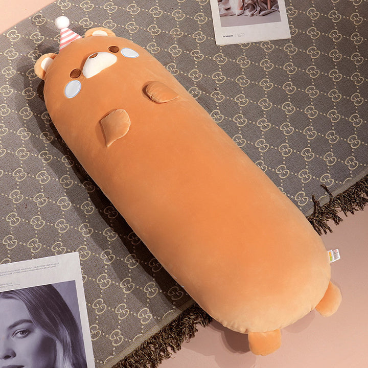 U-shaped cuddle pillow Bowlift