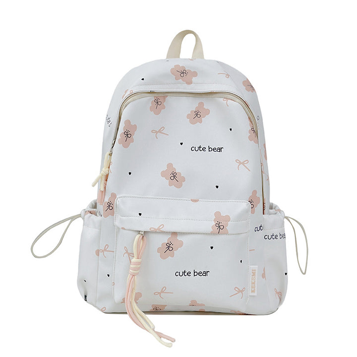 Cute Patterned Backpack