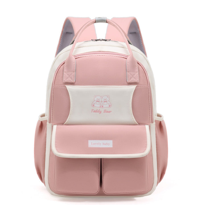 Multi-Functional  Diaper Bag