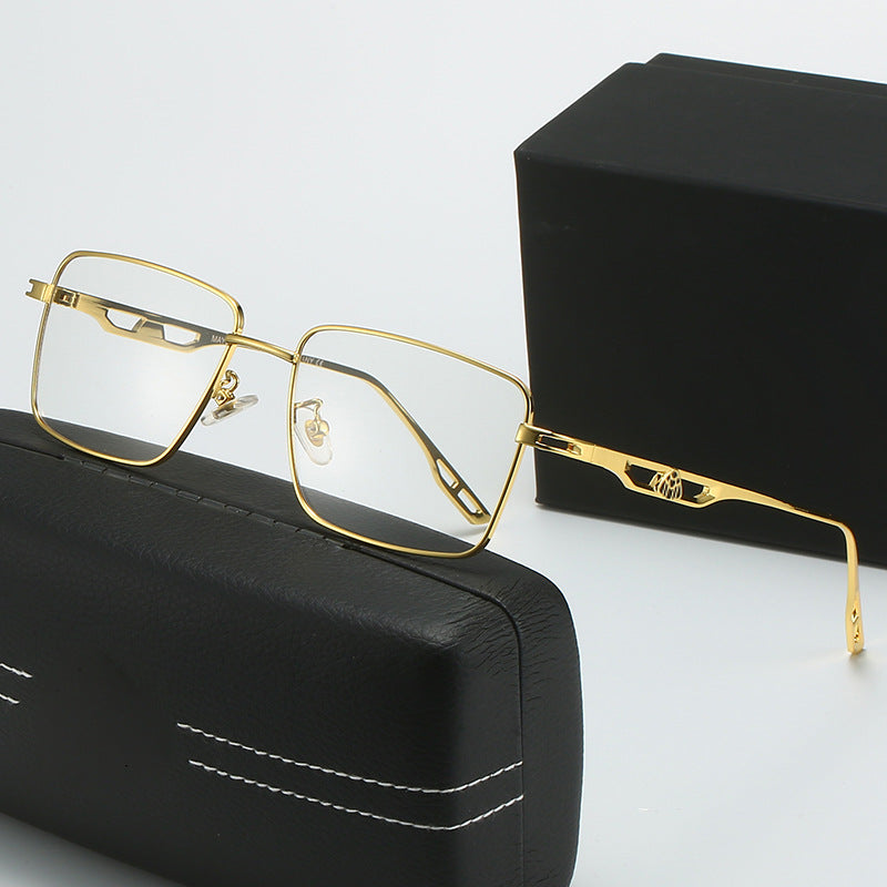 Women's Luxury Sunglasses with Distinct Geometric Frame and Polarized Lenses Bowlift