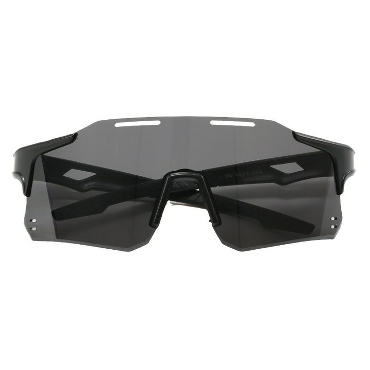 Women's sports sunglasses with ergonomic design and flexible frame Bowlift