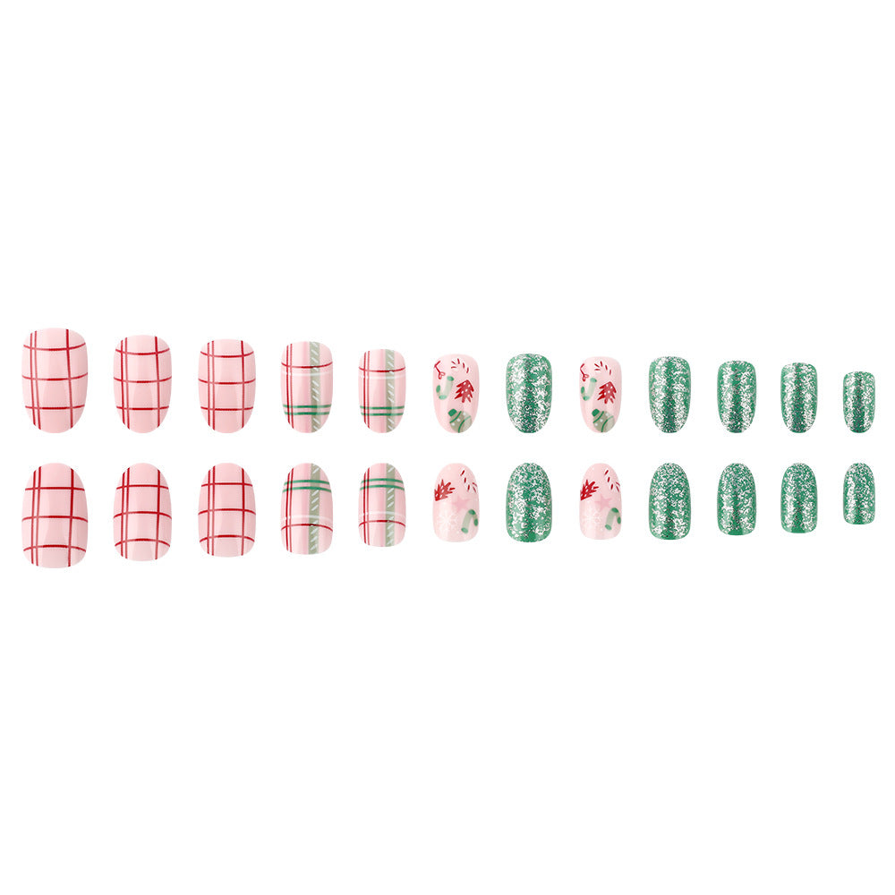 Festive Nail Art Set Bowlift