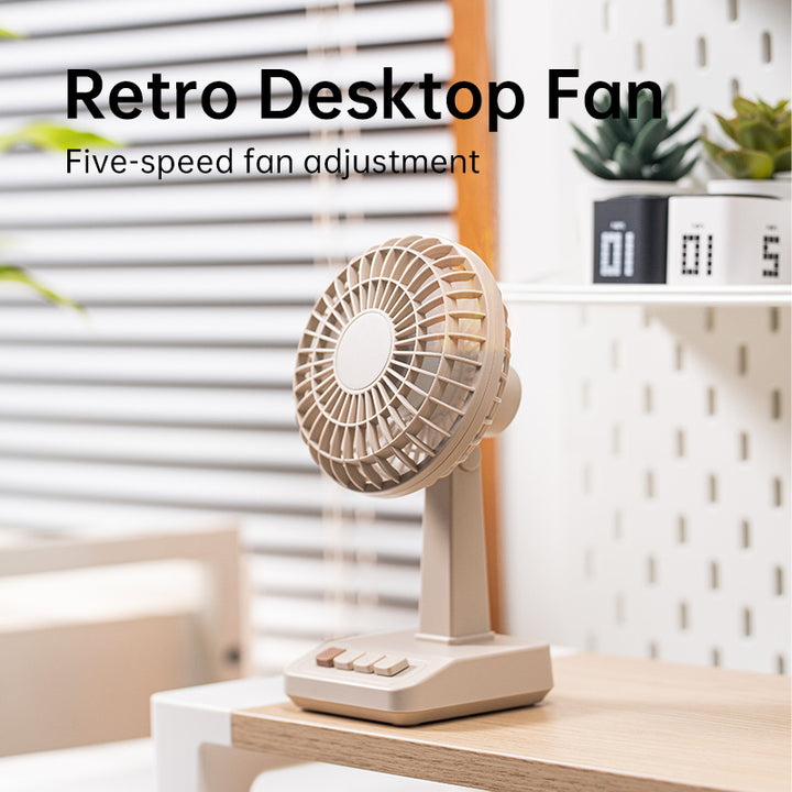 Unisex table fan Bowlift