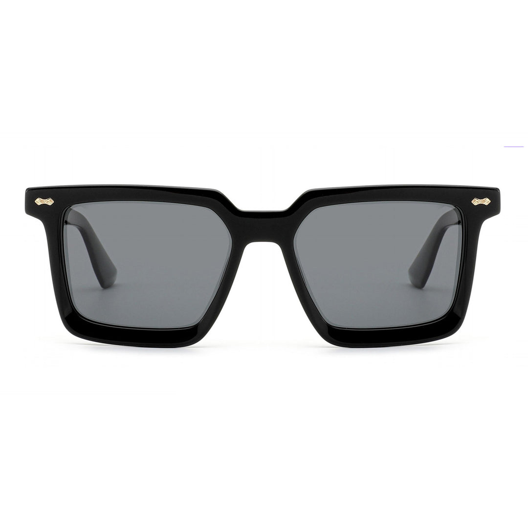 Women’s fashionable sunglasses in striking square style Bowlift