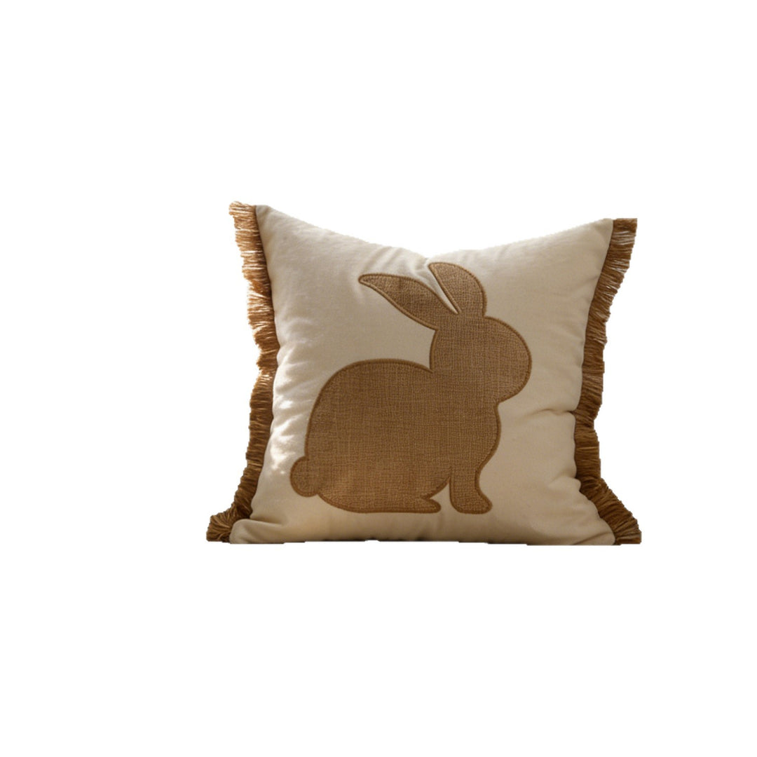 Women's pillowcase with cute bunny motif Bowlift