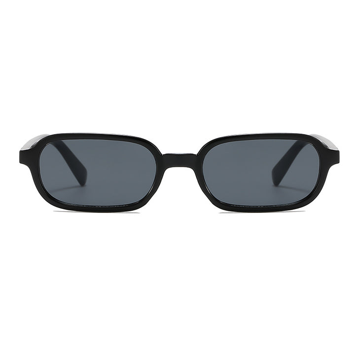Retro-Inspired Oversized Rectangle Sunglasses Bowlift