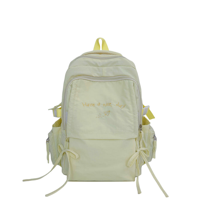 Stylish backpack with practical storage solutions Bowlift
