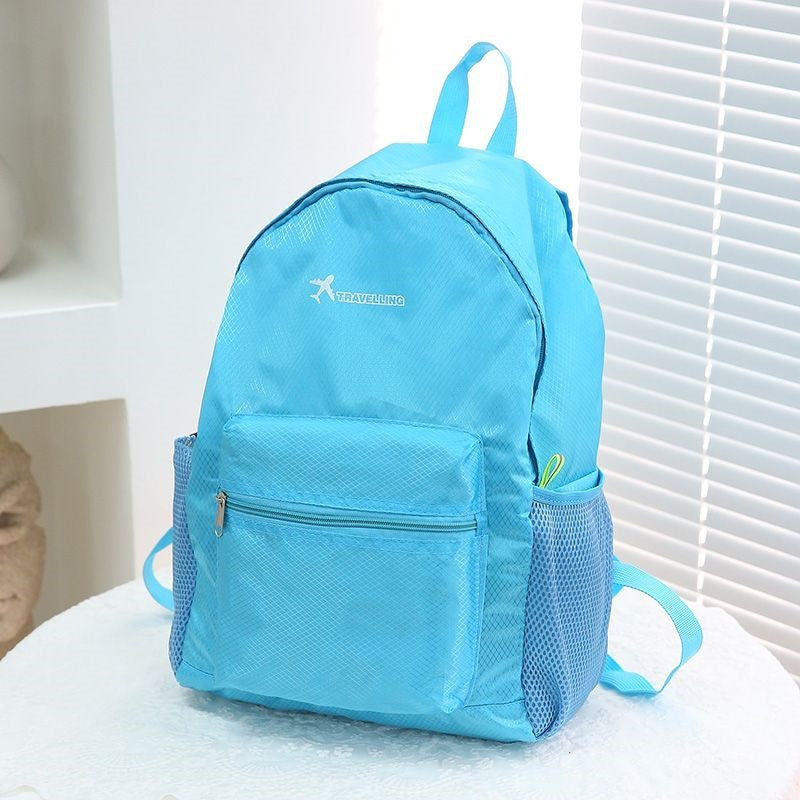 Travel Backpack With Breathable Design And Versatile Storage Options Bowlift