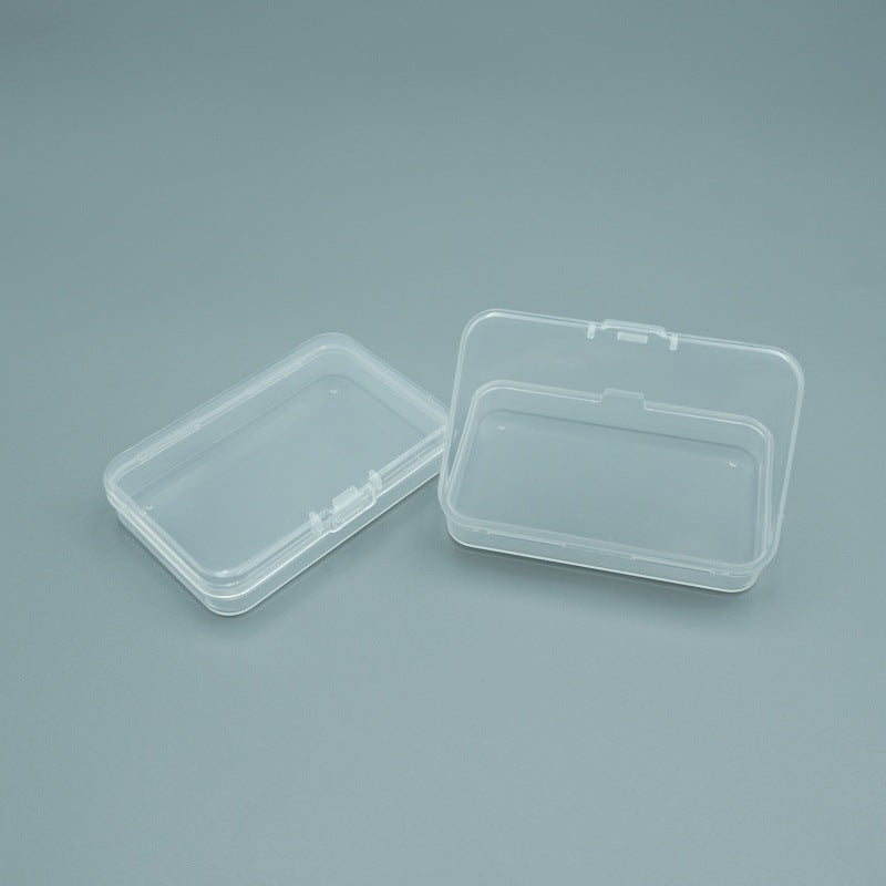 Clear Multi-Section Storage Case Bowlift