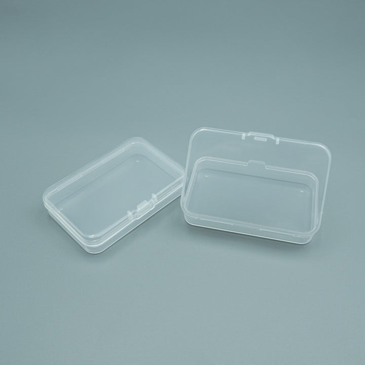 Clear Multi-Section Storage Case Bowlift