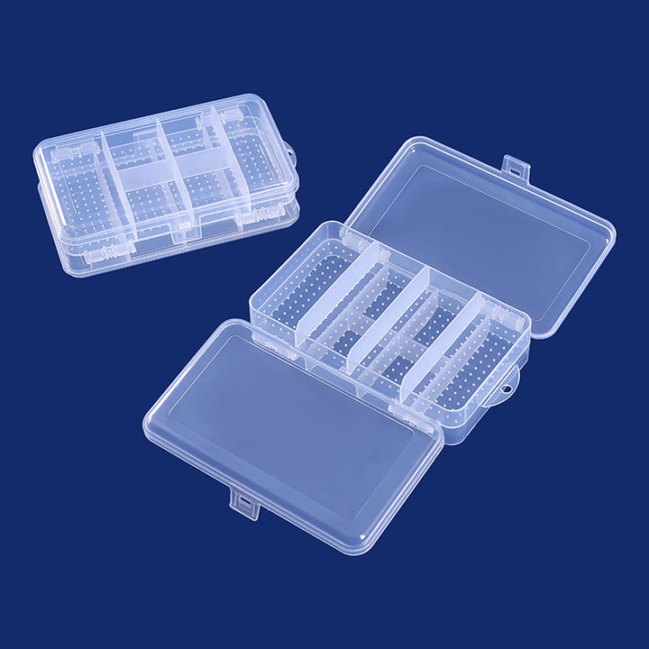 Multi-Section Craft Supply Organizer Bowlift